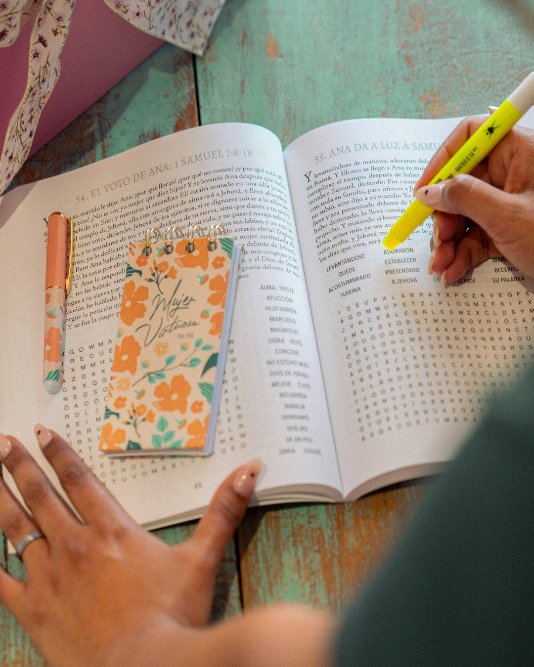 Bolígrafos & Herramientas | Journaling