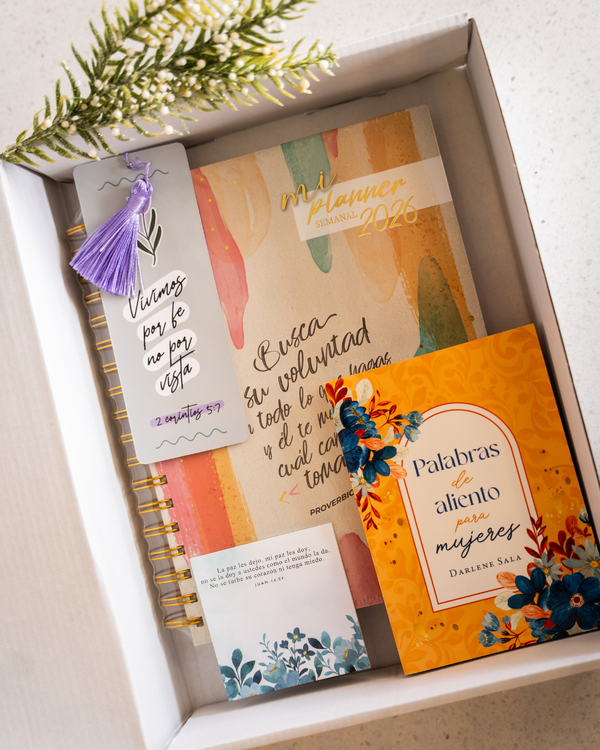 ¡Conjuntos ya listos!