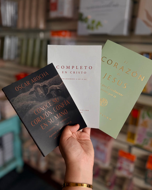 Lecturas para Semana Santa