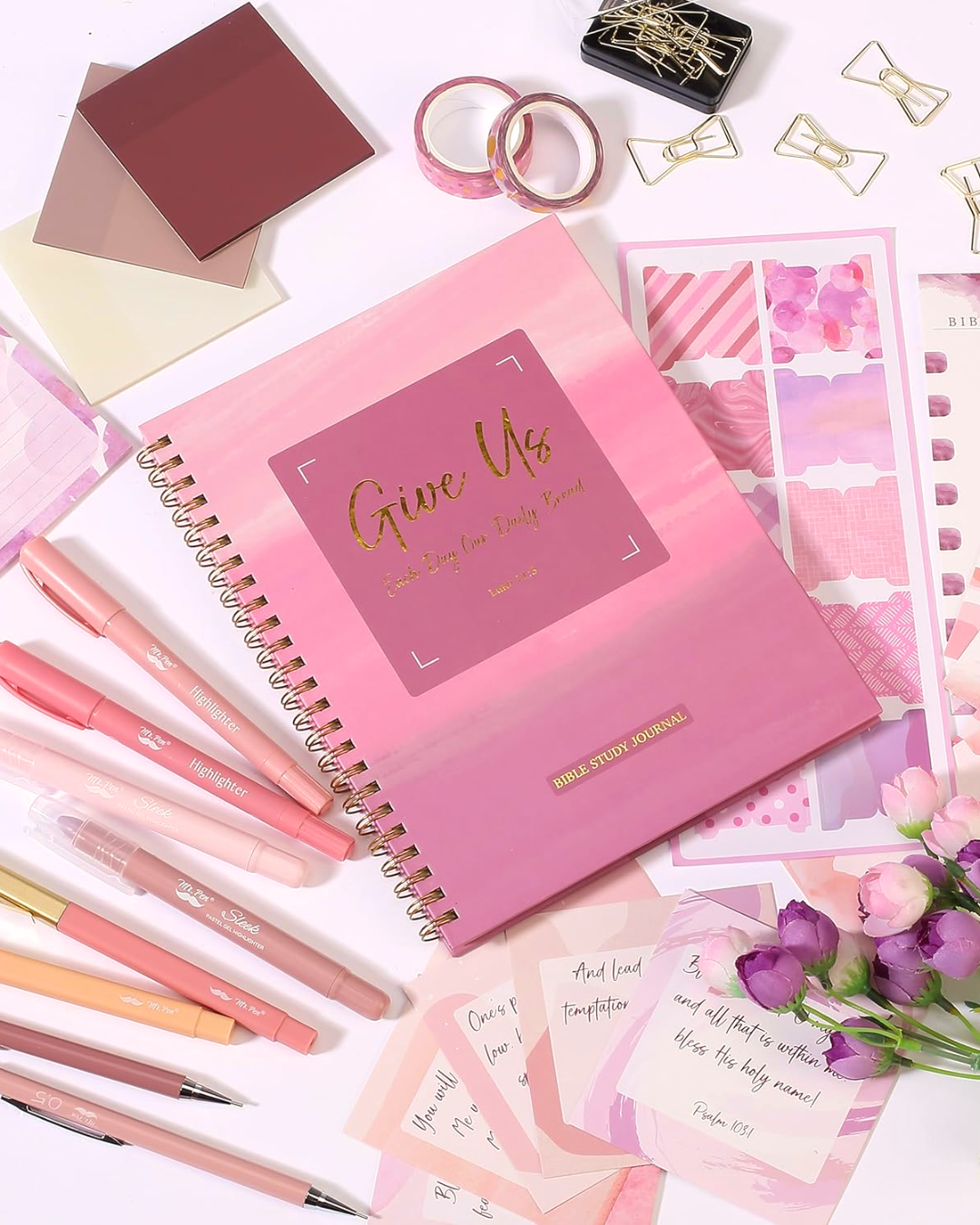 Kits | Bible Journaling