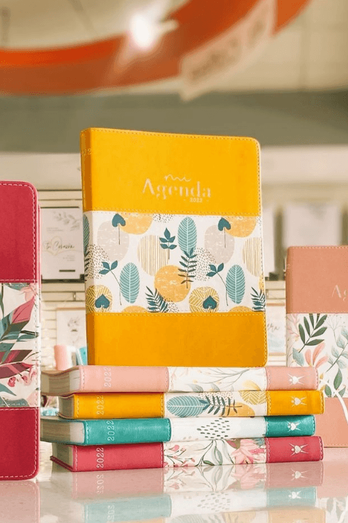 Agenda 2022 para mujer Pura Vida Books