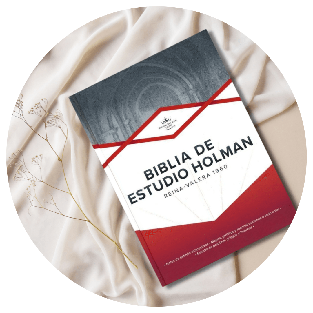 Biblias | RVR1960 de Estudio