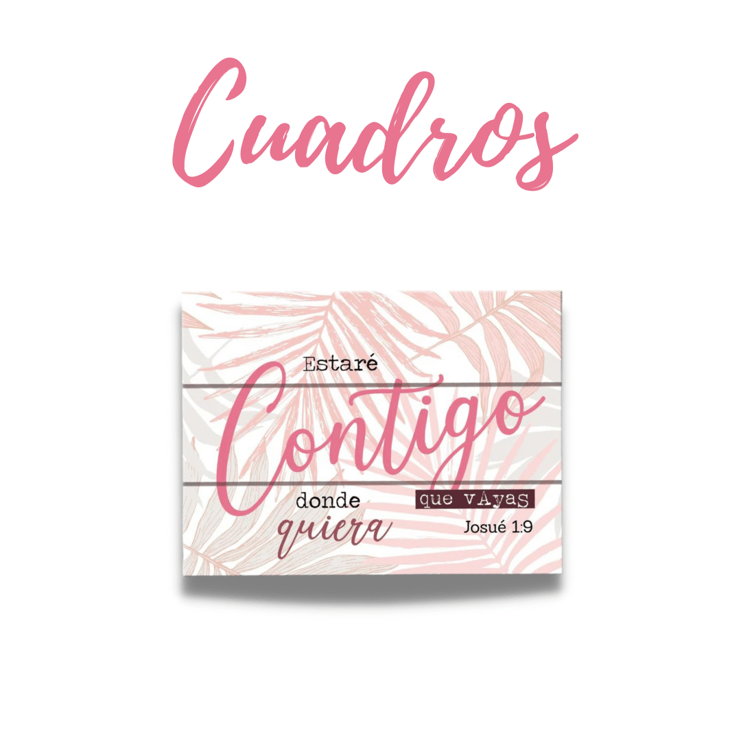 Cuadros - Pura Vida Gifts - Pura Vida Books