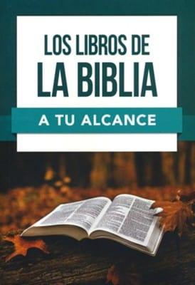 Los libros de la Biblia a tu alcance - Pura Vida Books