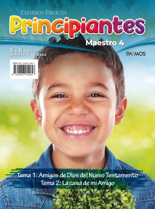 Principiantes maestro - Pura Vida Books