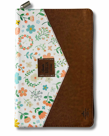 Biblia Ideal RVR60 |  flores en floración