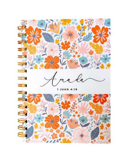 Amada | Journal Elegance