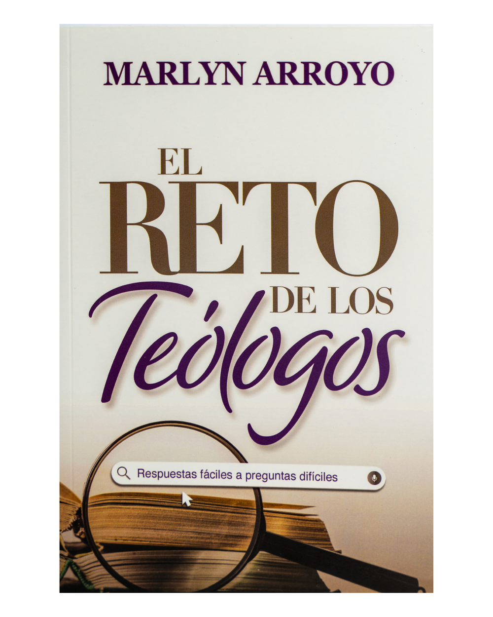 El Reto de Los Teólogos - Marlyn Arroyo