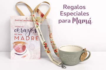 Conjunto desde el corazón de una madre | (M)