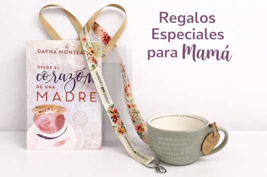 Conjunto desde el corazón de una madre | (M)
