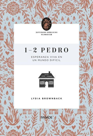 1- 2 Pedro Estudio bíblicos - Pura Vida Books