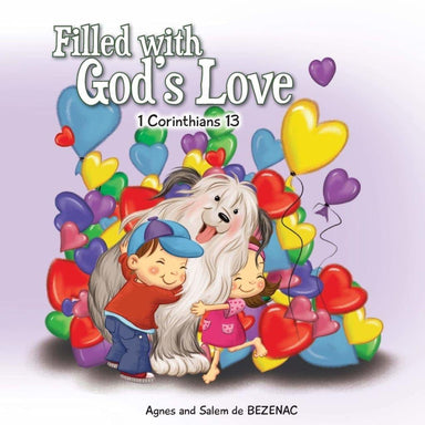 1 Corinthians 13 (Bible Chapters for Kids Book 6) - Pura Vida Books