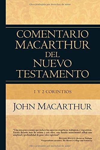 1 y 2 Corintios (Comentario MacArthur del N.T.) - Pura Vida Books