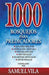 1000 bosquejos para predicadores - Samuel Vila - Pura Vida Books