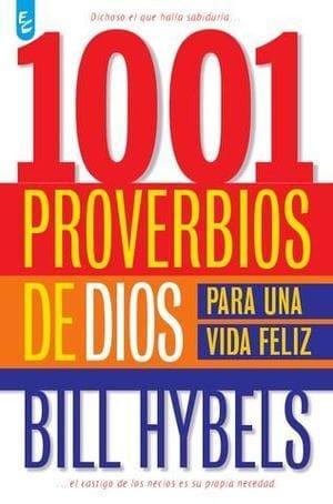 1001 Proverbios De Dios- Bill Hybels - Pura Vida Books