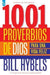 1001 Proverbios De Dios- Bill Hybels - Pura Vida Books