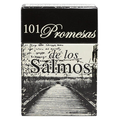 101 Promesas de los Salmos - Pura Vida Books