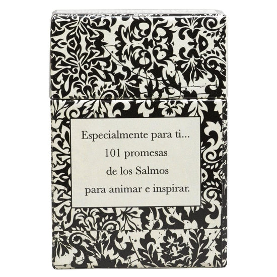 101 Promesas de los Salmos - Pura Vida Books