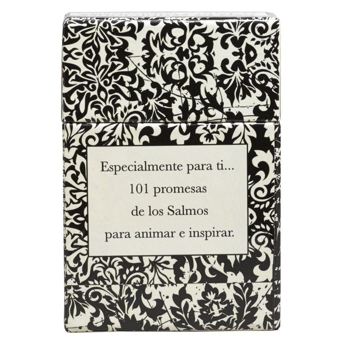 101 Promesas de los Salmos - Pura Vida Books