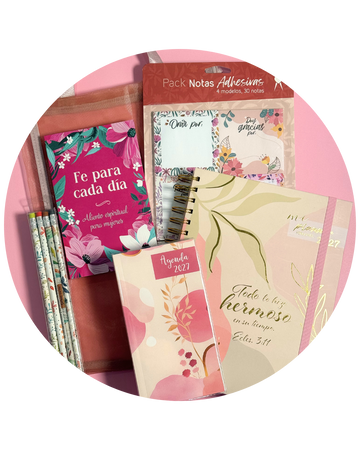 Bundle Planner 2027 | Rosa