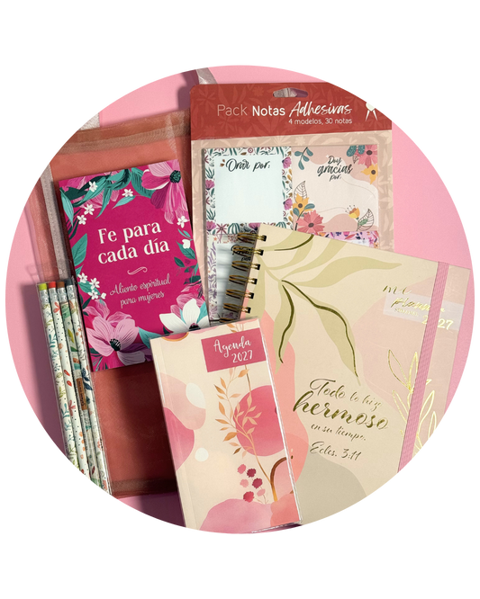 Bundle Planner 2027 | Rosa