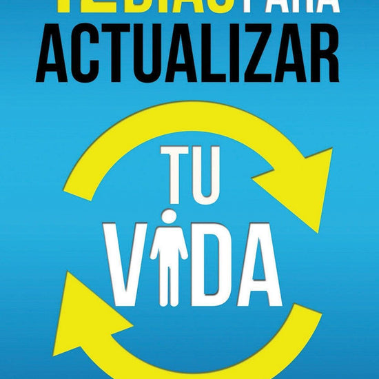 12 Días para actualizar tu vida - Tiago Brunet y descubre tu proposito esel mismo libro - Pura Vida Books