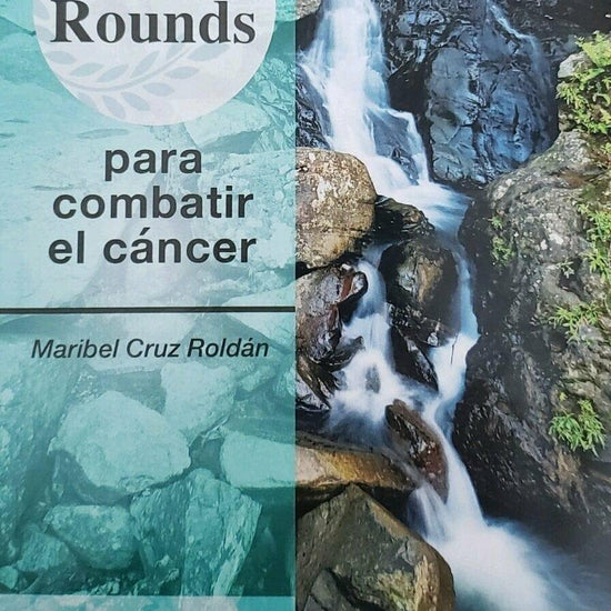 12 ROUNDS PARA COMBATIR EL CANCER - Pura Vida Books