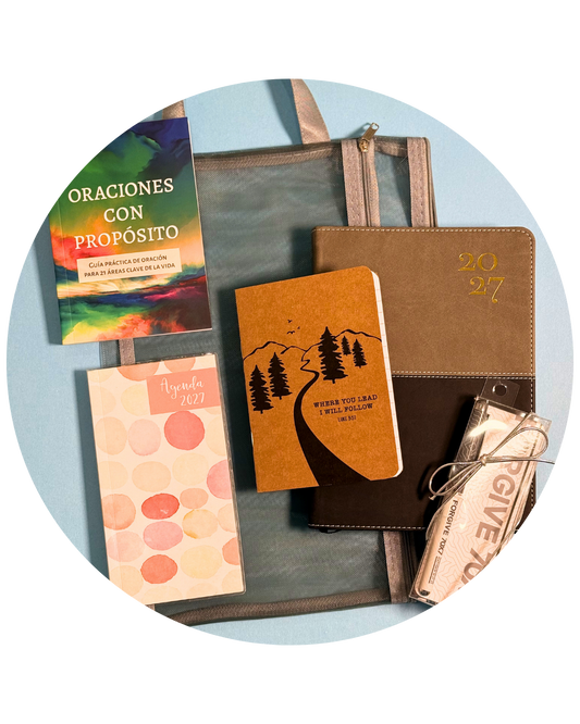 Bundle Agenda 2027 | Gris