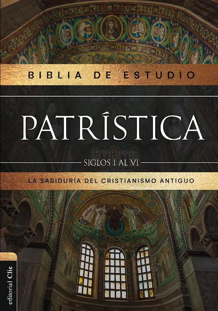 Biblia de Estudio Patrística - Pura Vida Books