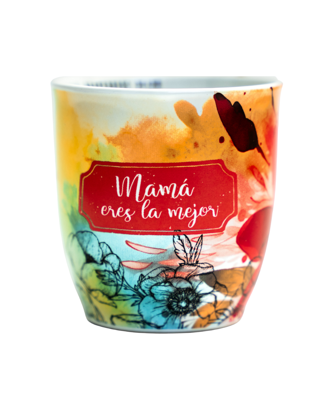 Mama eres la mejor - Taza