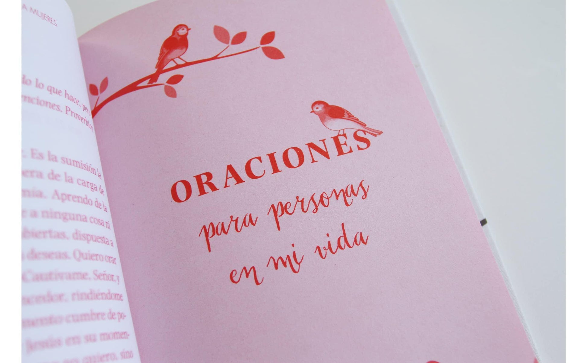 180 Oraciones poderosas para mujeres - Pura Vida Books