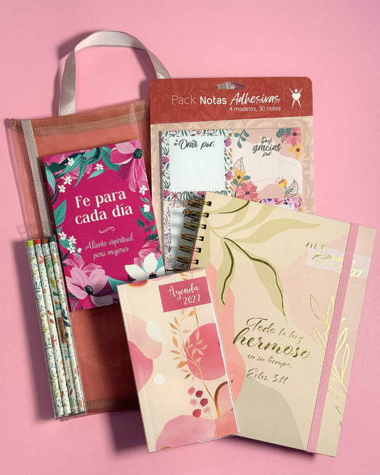 Bundle Planner 2027 | Rosa