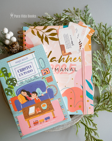 Conjunto | Planner Leaves