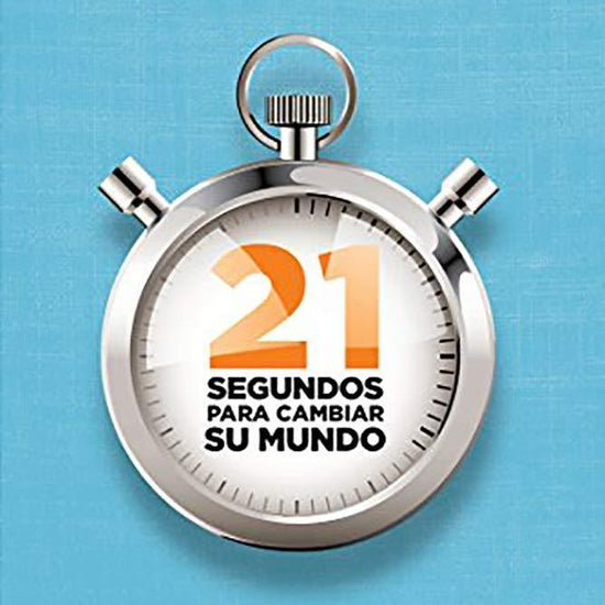 21 segundos para cambiar su mundo - Mark Rutland - Pura Vida Books