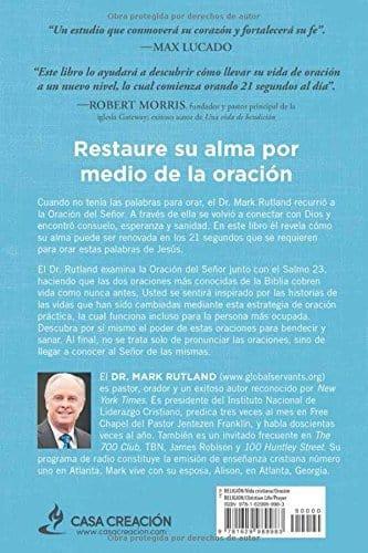 21 segundos para cambiar su mundo - Mark Rutland - Pura Vida Books