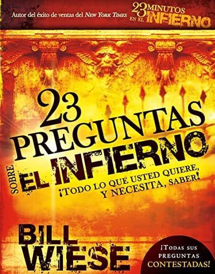 23 preguntas sobre el infierno - Pura Vida Books