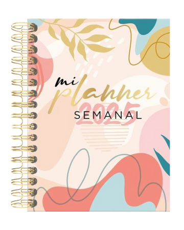 Planner 2025 | Leaves