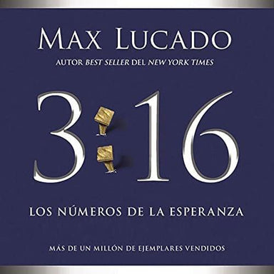 3:16 - Max Lucado - Pura Vida Books