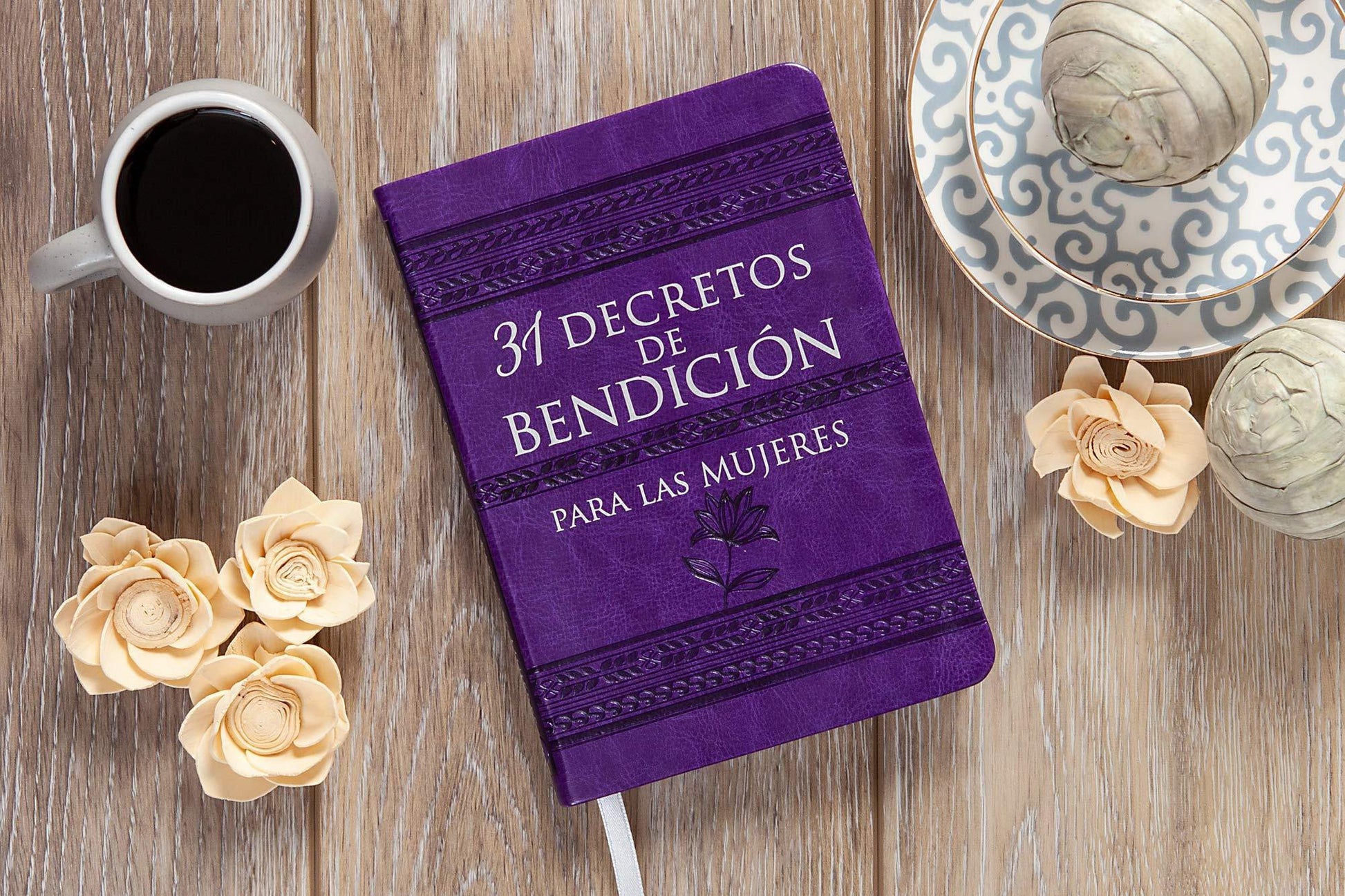 31 decretos de bendición para las mujeres - Pura Vida Books