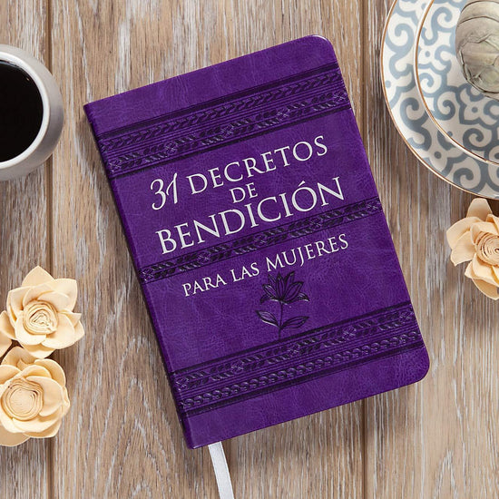 31 decretos de bendición para las mujeres - Pura Vida Books