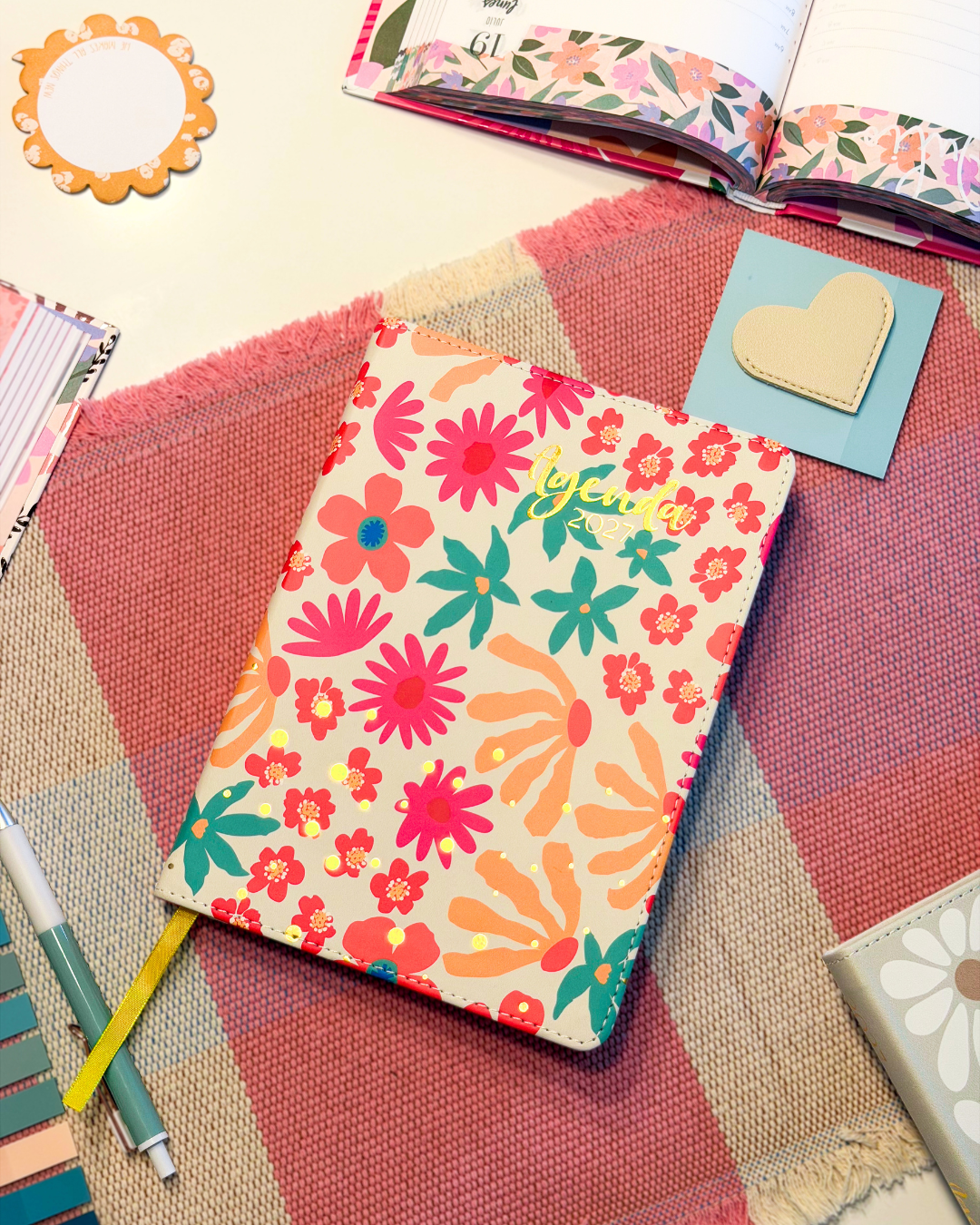 Agendas Piel