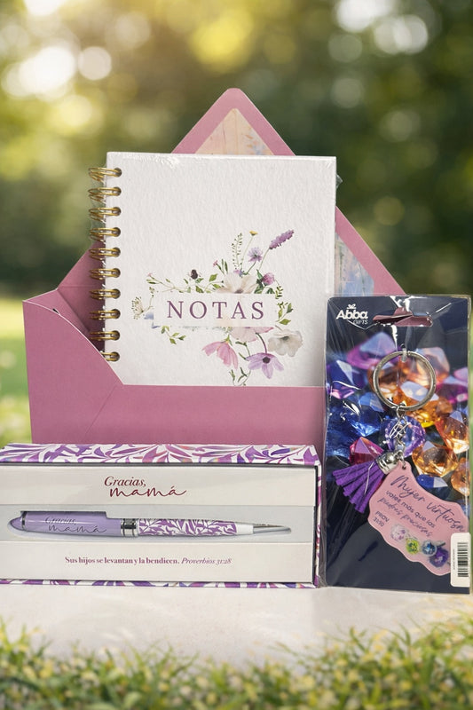 Set de Regalo para Mamá | Violeta