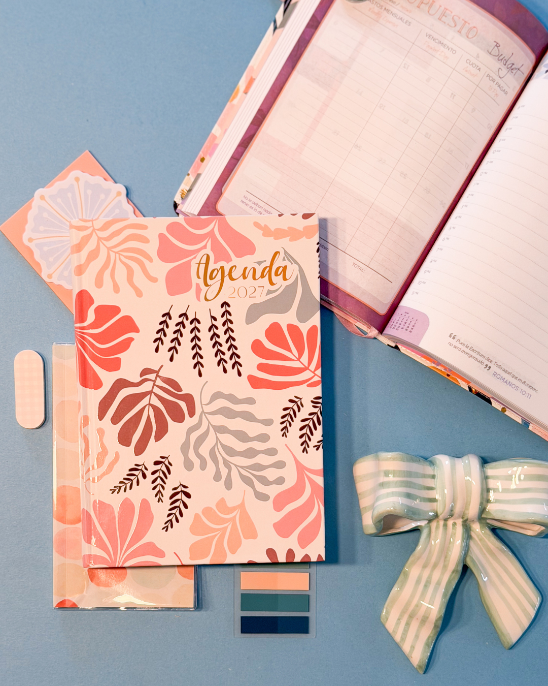 Agendas Tapa Dura
