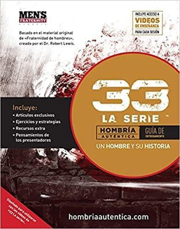 33 La Serie un hombre y su historia - Pura Vida Books