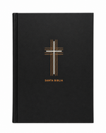 Biblia NTV - Margen amplio para apuntes | Filament Tapa dura negra