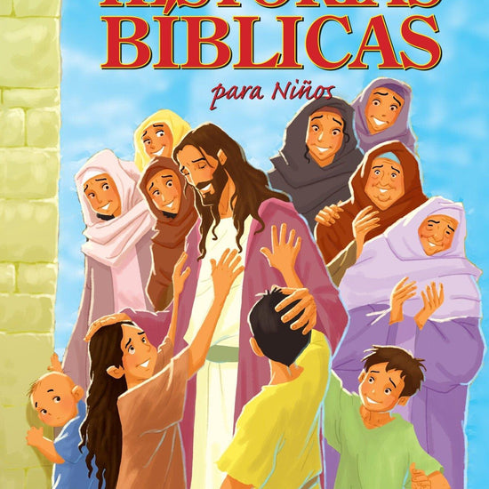 365 Días de Historias Bíblicas para Niños - Pura Vida Books