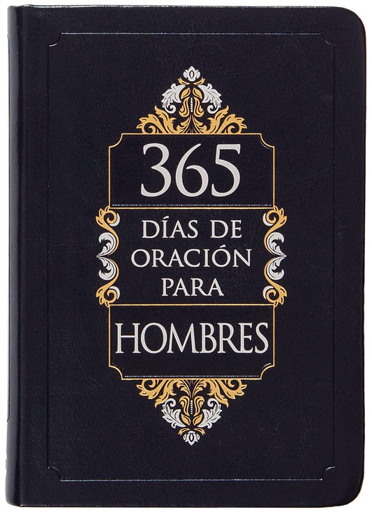 365 días de oración para hombres - Pura Vida Books