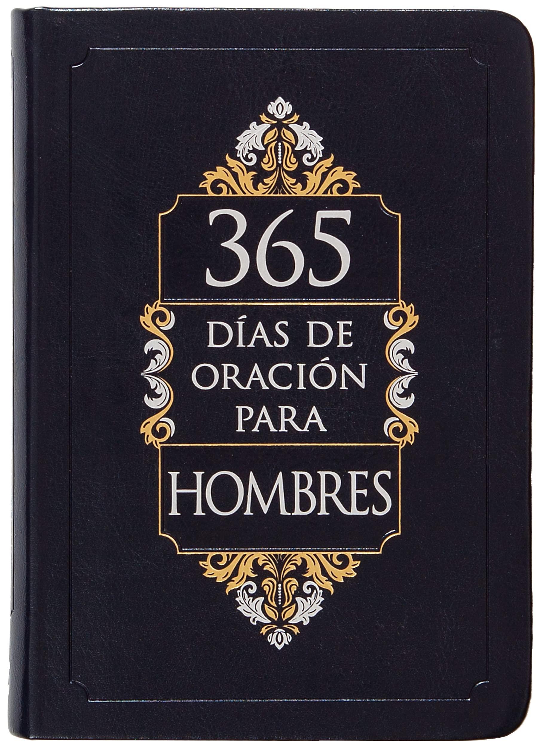 365 días de oración para hombres - Pura Vida Books