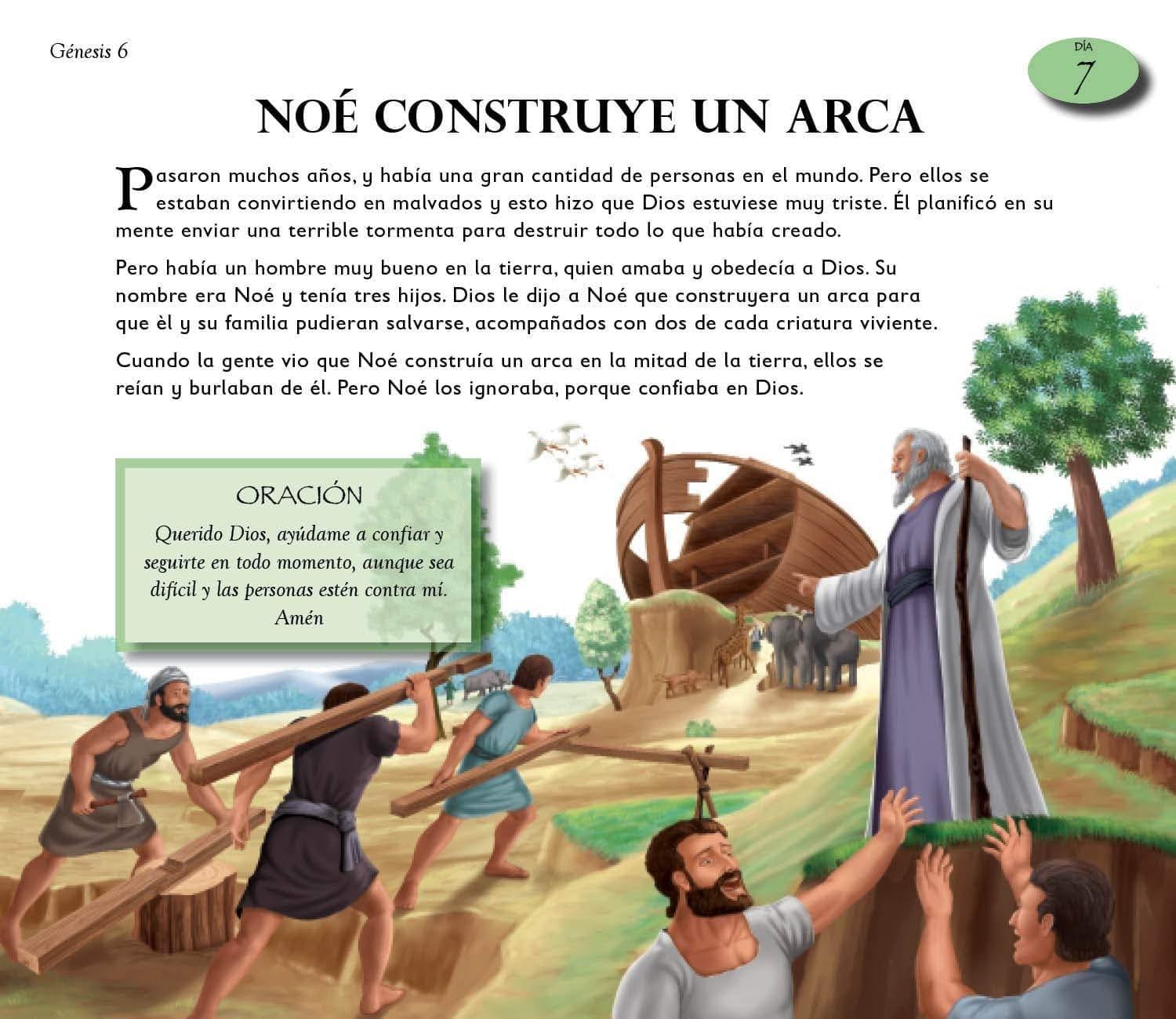 365 HISTORIAS DE LA BIBLIA - Pura Vida Books