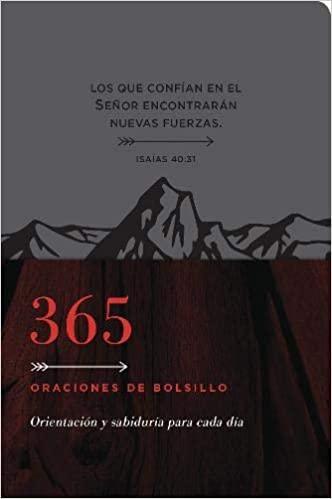 365 oraciones de bolsillo - Pura Vida Books